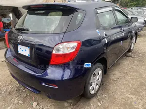 Toyota Matrix 2010 Blue