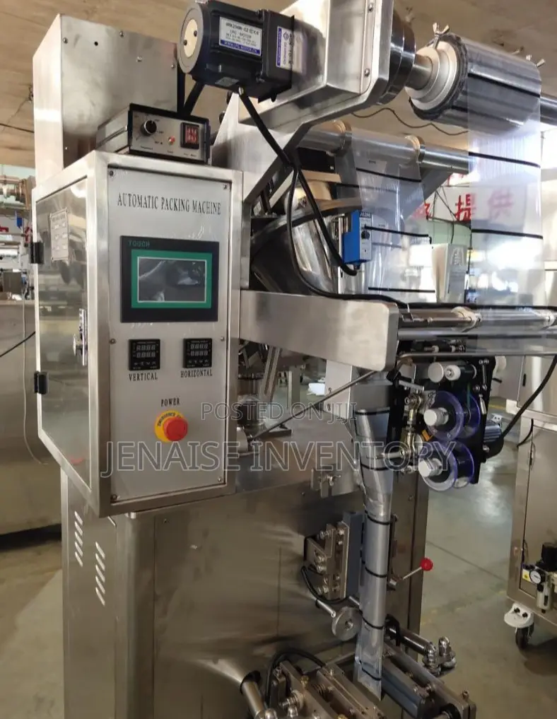 Automatic Liquid Paste Filling Machine Packaging Machine