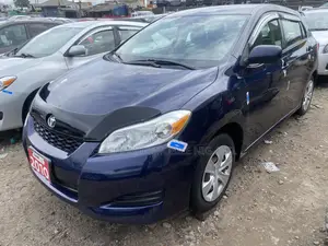 Toyota Matrix 2010 Blue