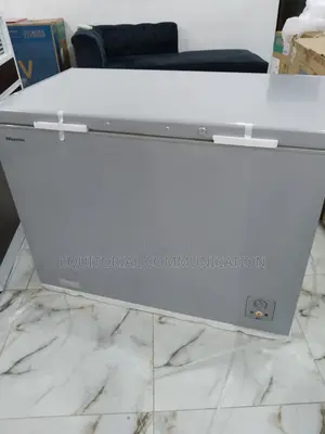 Hisense Chest Freezer 297 Liters FRZ Fc390sh