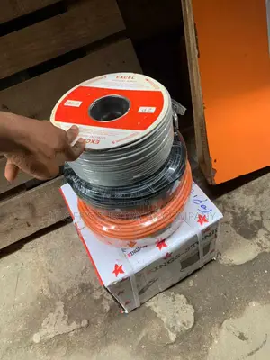 Original 2 Pair Telephone Cable