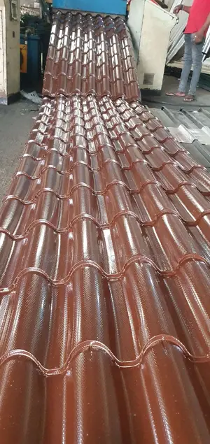 Aluminium Roofing Sheets Different Designs