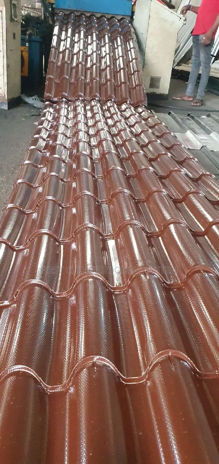 Aluminium Roofing Sheets Different Designs