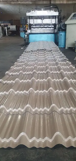 Aluminium Roofing Sheets Different Designs