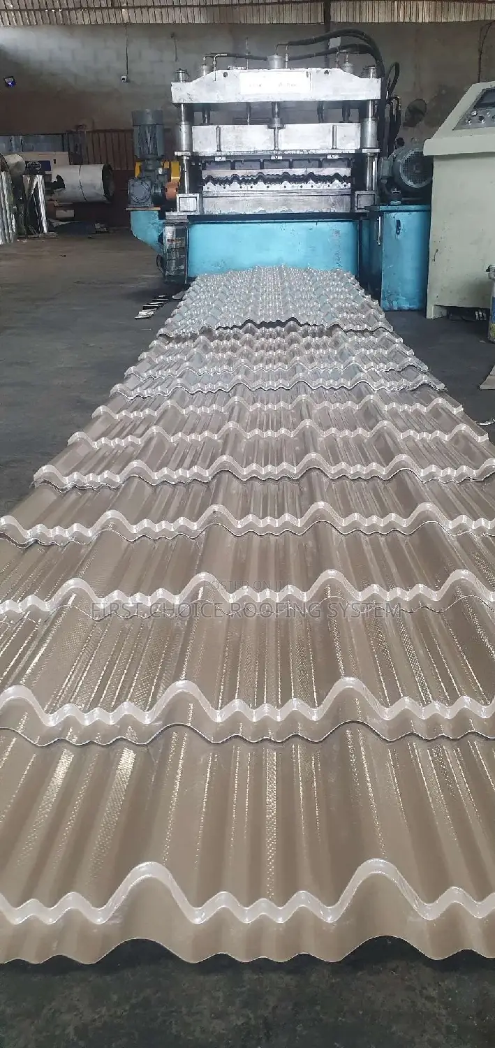 Aluminium Roofing Sheets Different Designs
