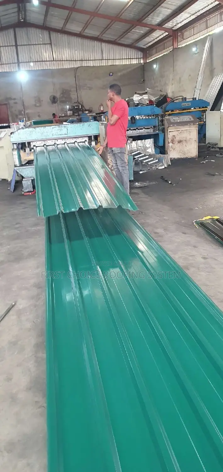 Aluminium Roofing Sheets Different Designs