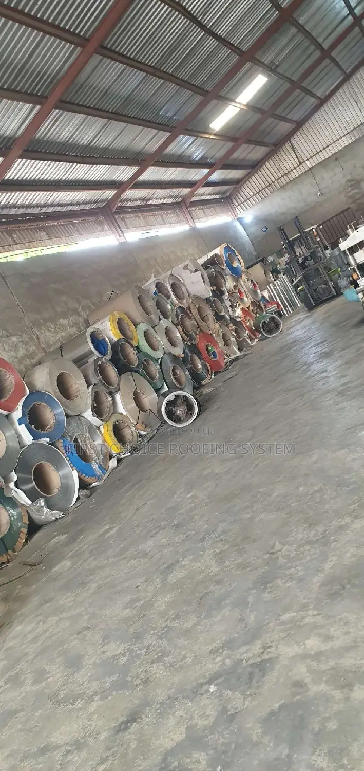 Aluminium Roofing Sheets Different Designs