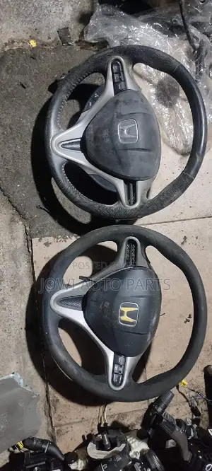 2006-2008 Complete Steering Wheel Honda Civic