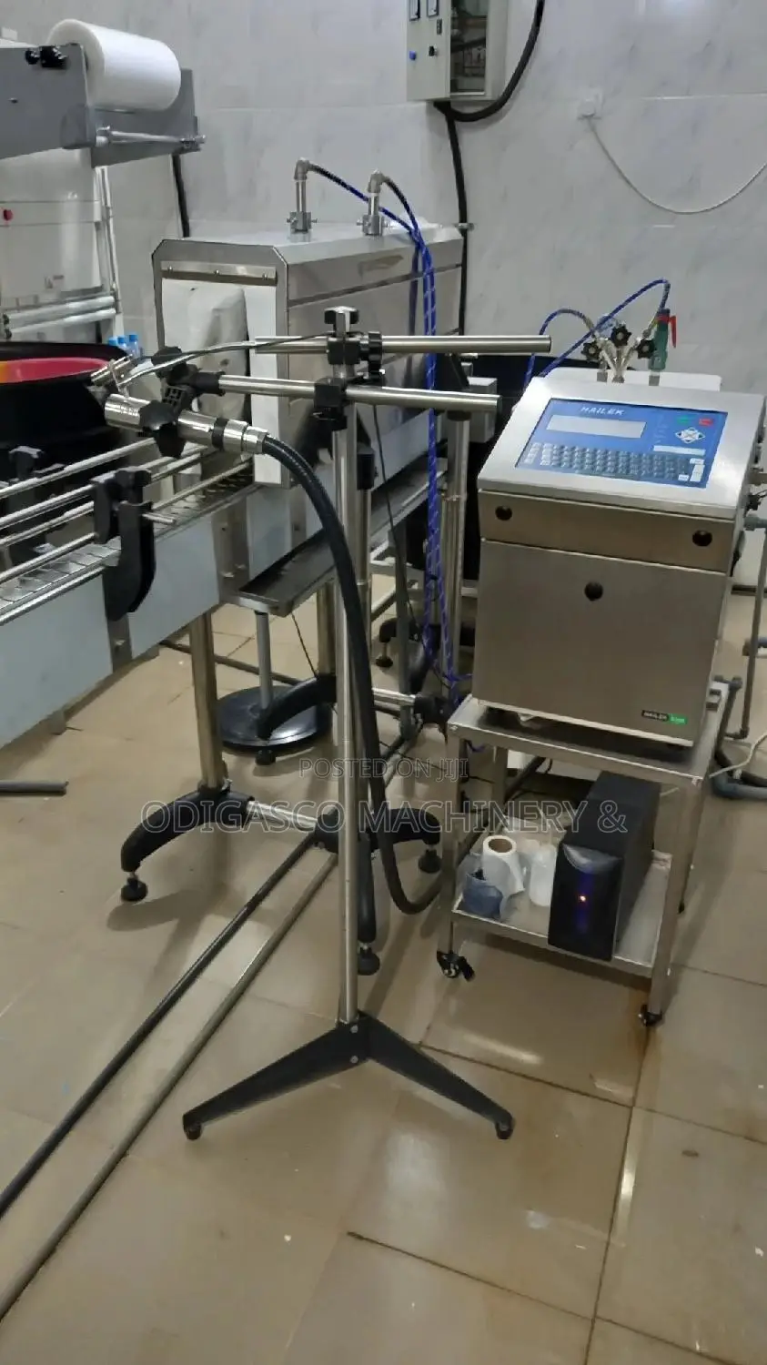 Inkjet Printing Machine Fastjet Coding Machine.