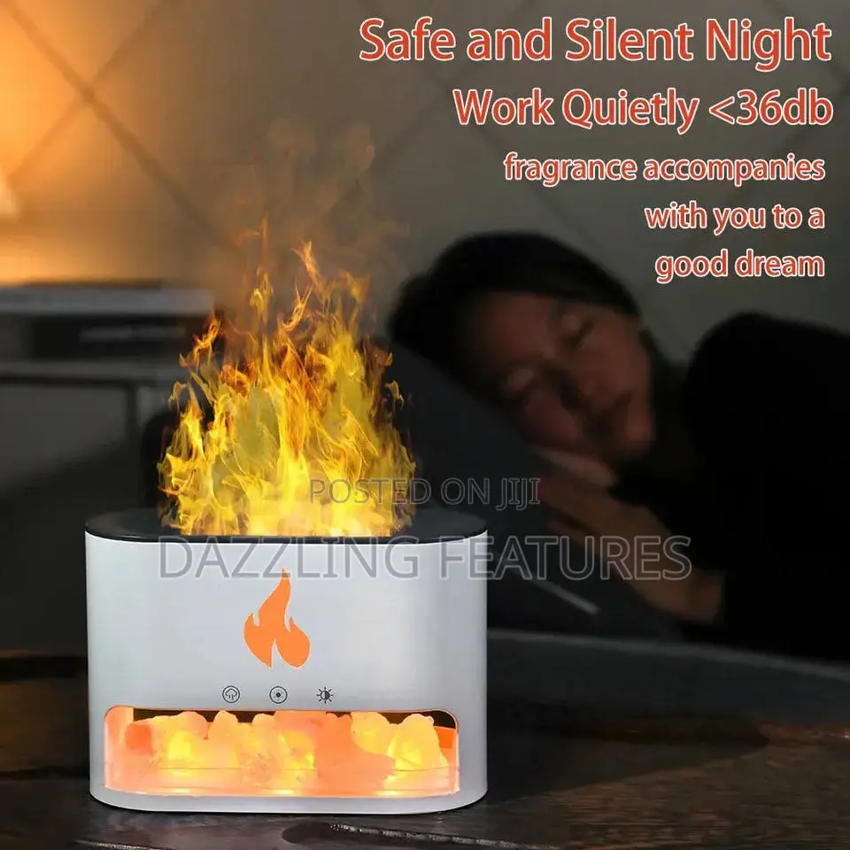 Humidifier and Aroma Diffuser