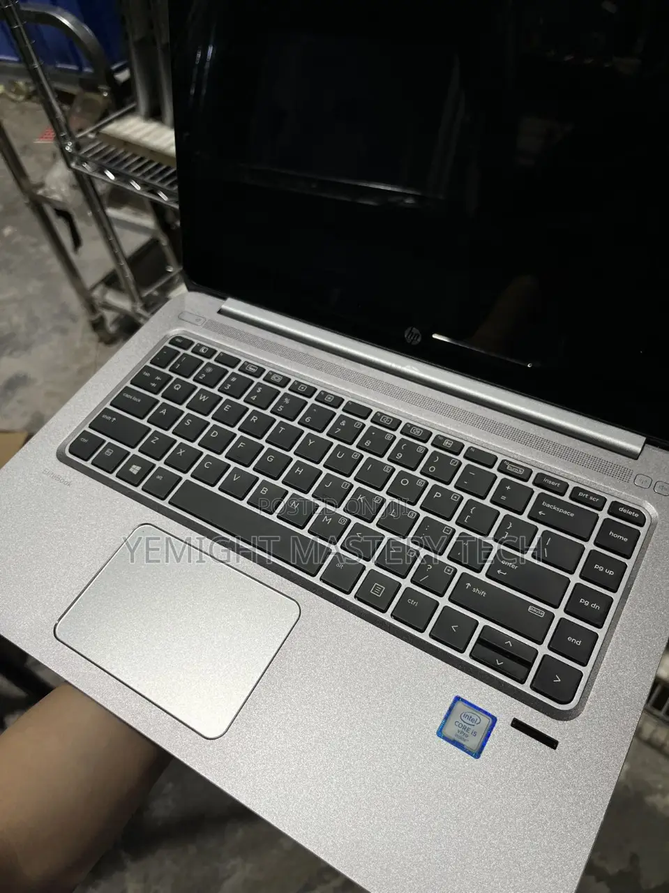Laptop HP EliteBook Folio 1040 G3 8GB Intel Core I5 SSD 256GB