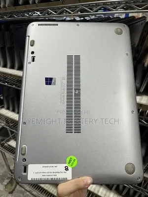 Laptop HP EliteBook Folio 1040 G3 8GB Intel Core I5 SSD 256GB