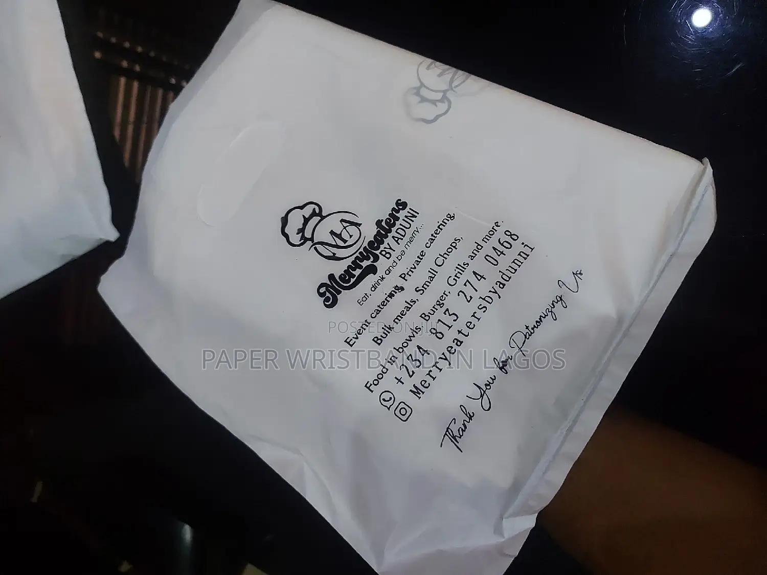 Nylons Customization