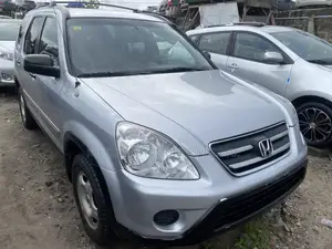 Honda CR-V 2003 Silver