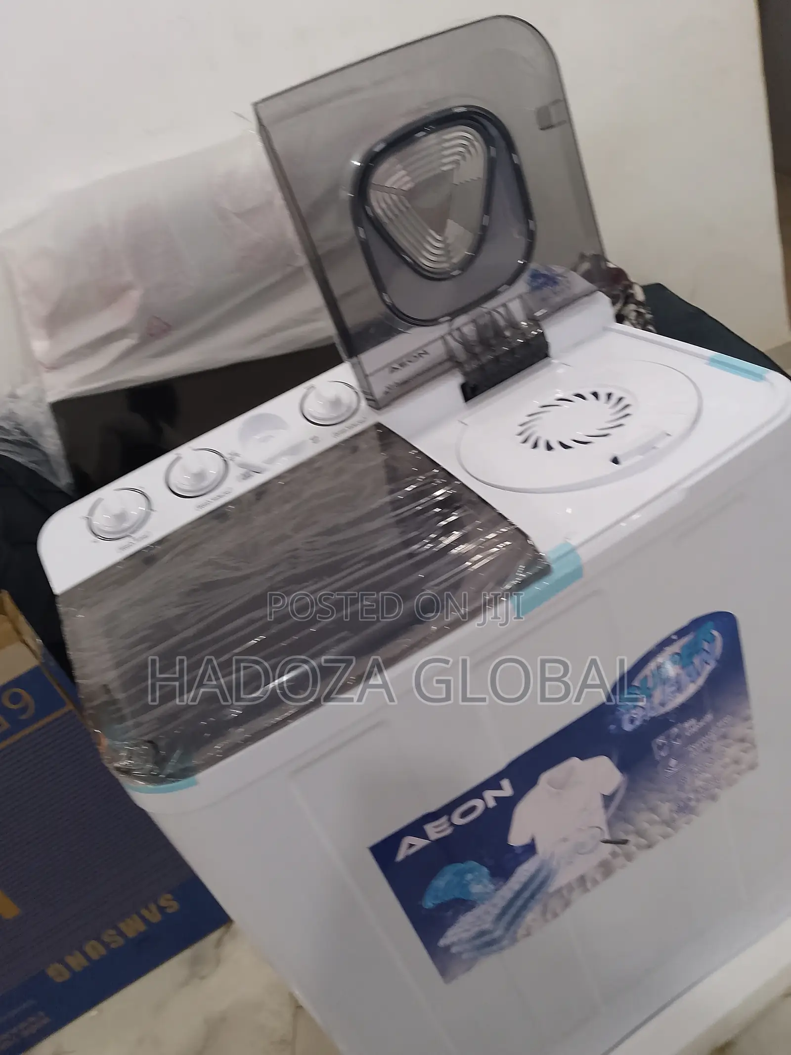 Aeon 10kg Top Load Twin Tub