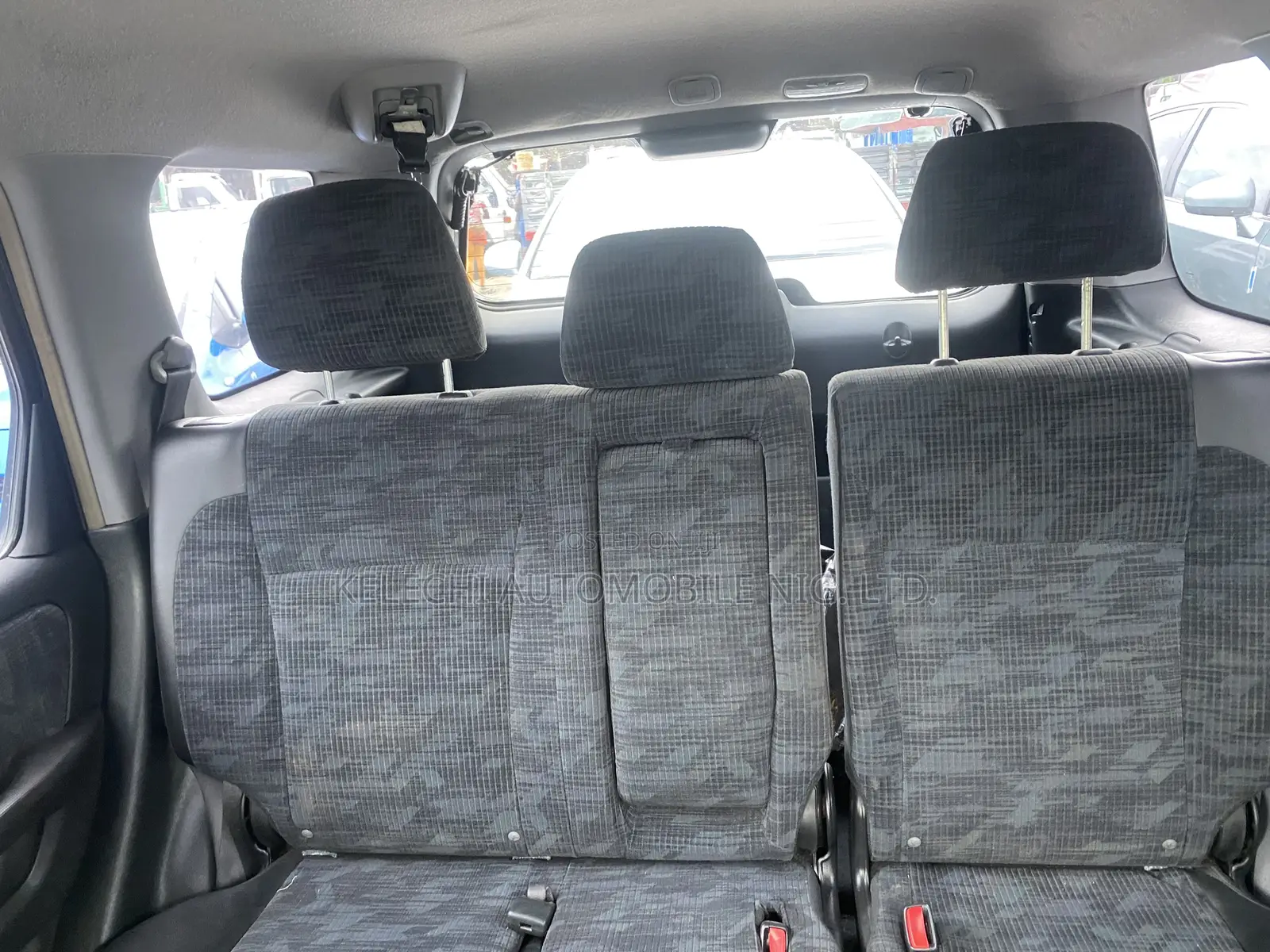 Honda CR-V 2003 Silver