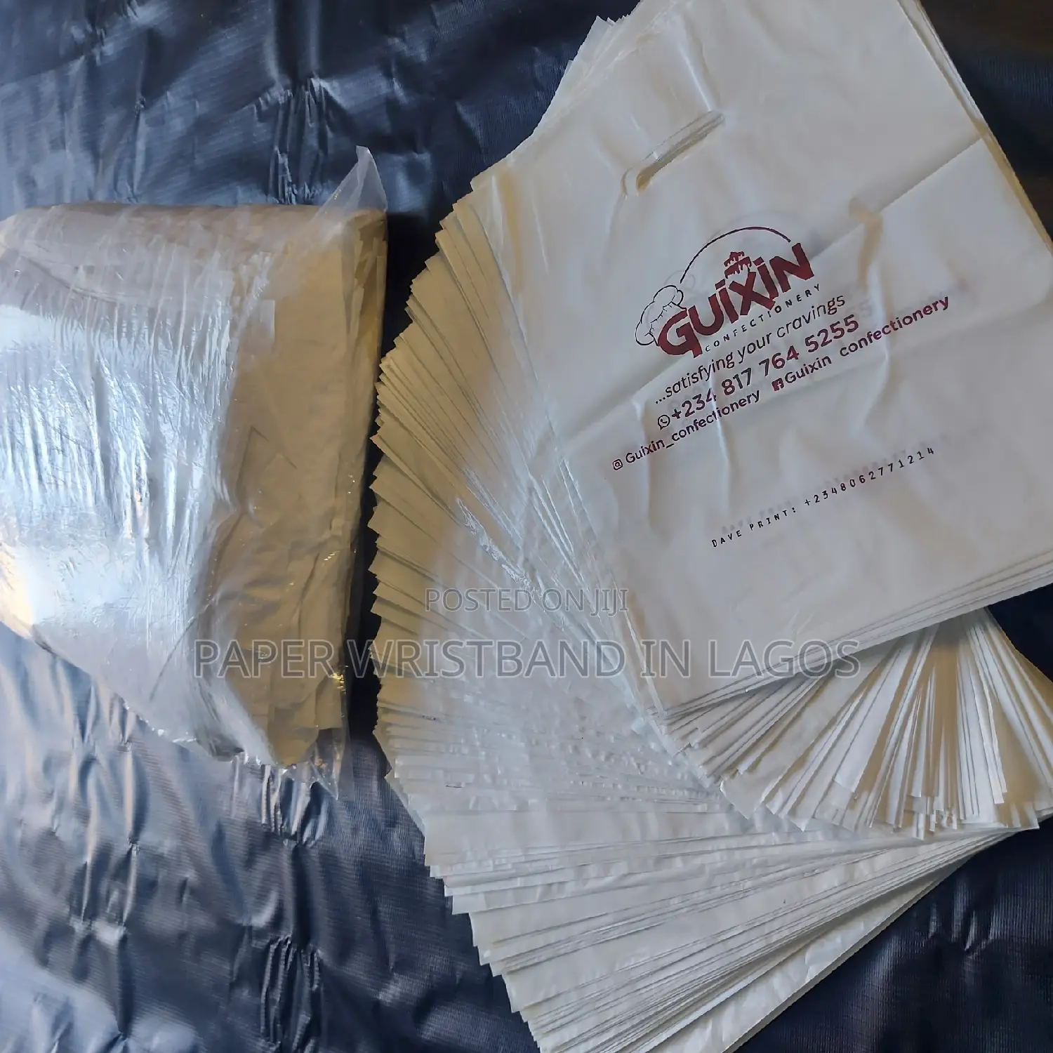 Nylons Customization