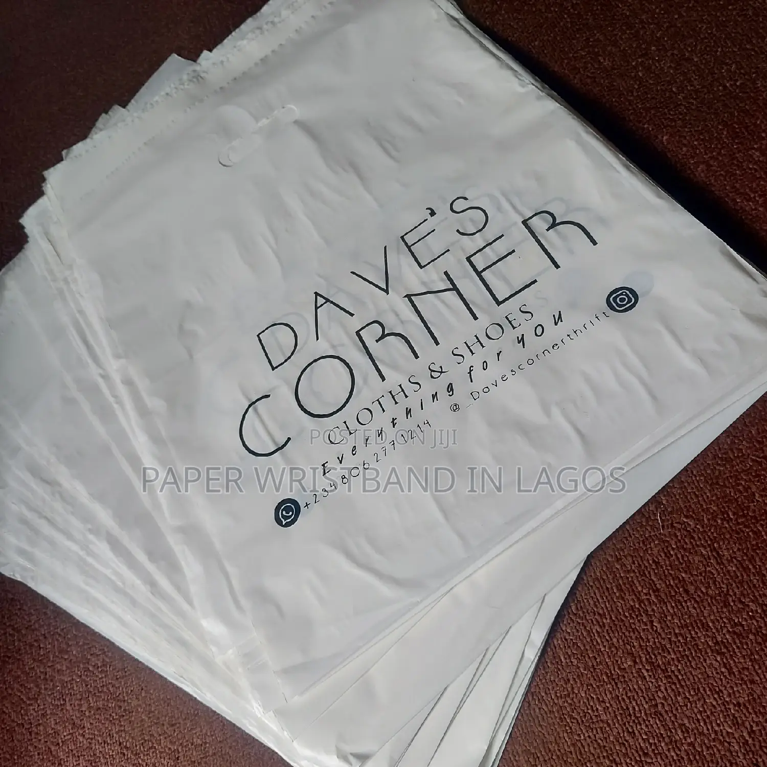 Nylons Customization