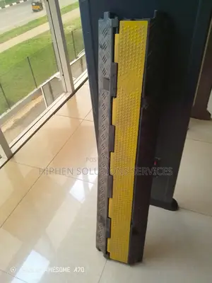 Channel Cable Protector Traffic Wire And Hose Ramp Cord Cove