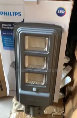 400w Philip Solar Street Lamp