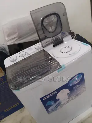 Powerfull Cleaning 10kg Aeon Washing Machine