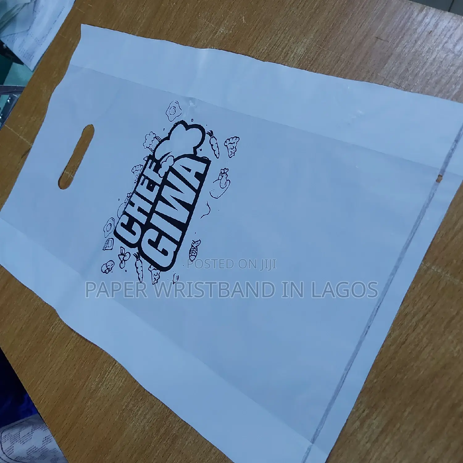 Nylons Customization