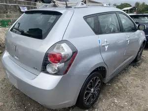 Pontiac Vibe 2010 Silver