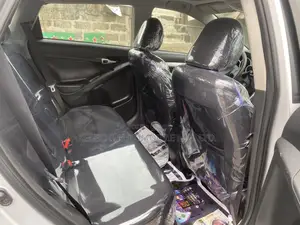 Pontiac Vibe 2010 Silver