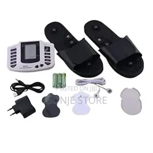 Electronic Pulse Massager - Digital Therapy Massager