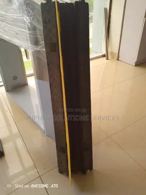 Speed Bumps Hose Cable Ramp Cover For Indoor Outdoor