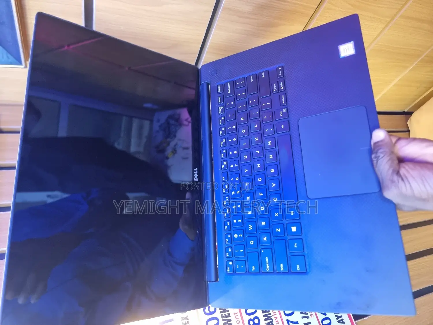 Laptop Dell XPS 15 9560 16GB Intel Core I7 SSD 512GB