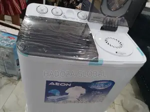 Compact Aeon 10kg Washing Machine Twin Tub