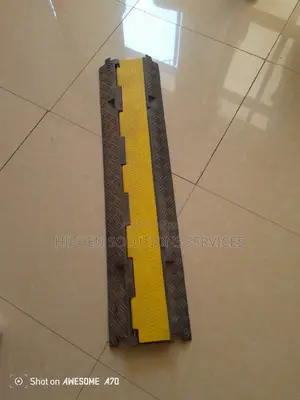 Speed Hose Cable Ramp Cover For Indoor Outdoor