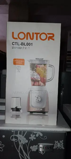 Lontor Blender 2in1