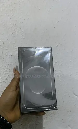 Photo - New Apple iPhone 12 Pro Max 256 GB Gold