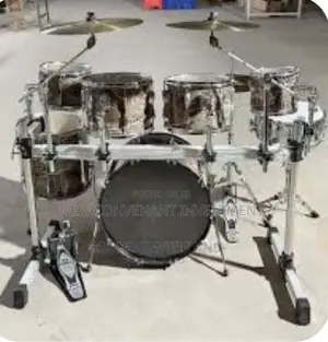 Original High Quality Yamaha Drum 7 Set