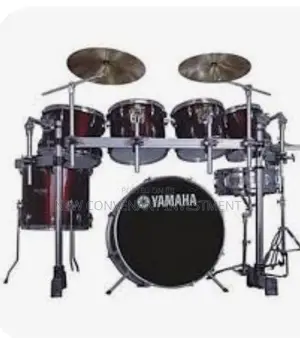 Original High Quality Yamaha Drum 7 Set