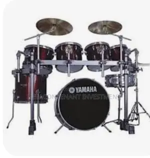 Original High Quality Yamaha Drum 7 Set