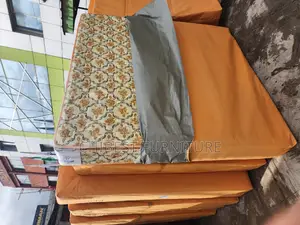 Quality Imported 6by6 10inches Selena Spring Mattrass