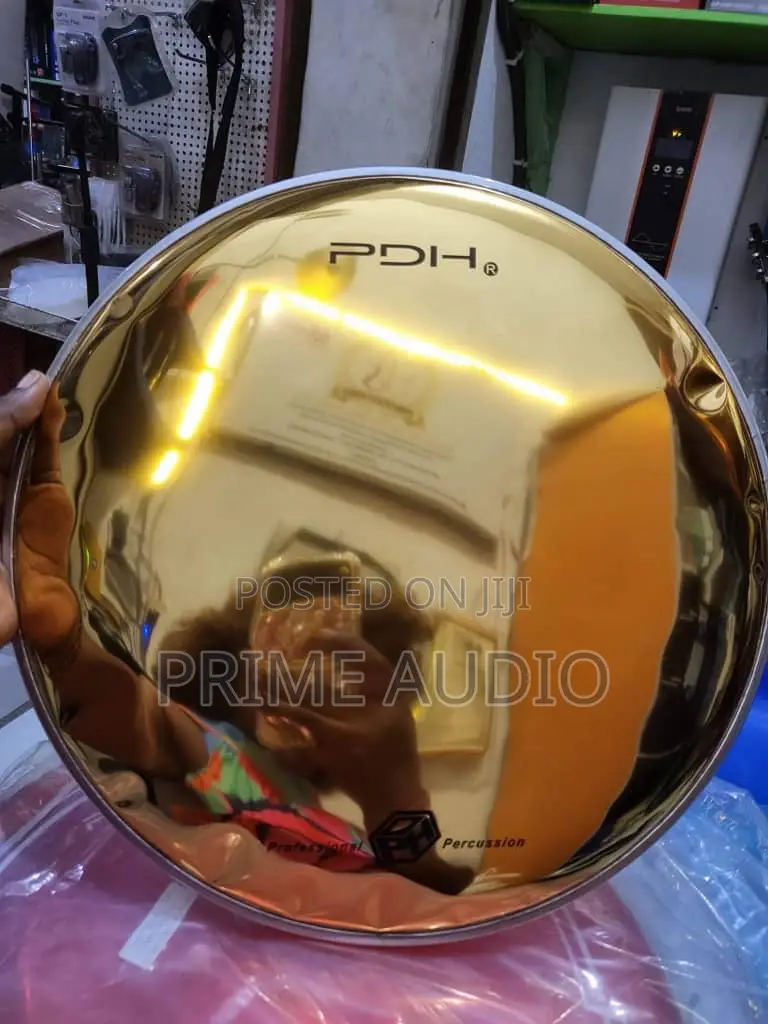 Original PDH Drum Head / Drum Vellum