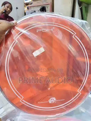 Original PDH Drum Head / Drum Vellum