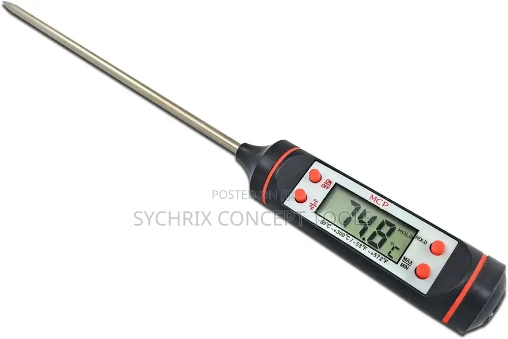 Digital Cooking Thermometer