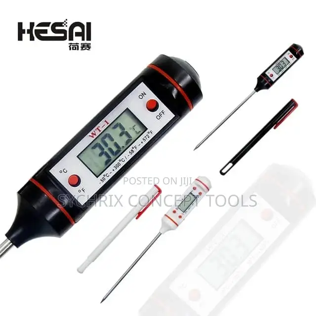 Digital Cooking Thermometer