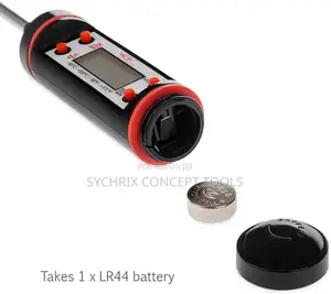 Digital Cooking Thermometer