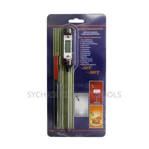 Digital Cooking Thermometer