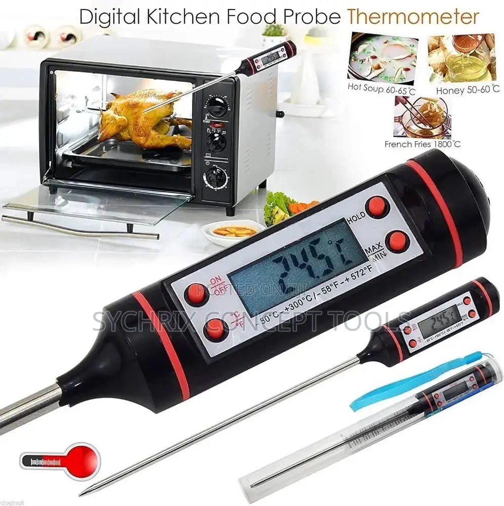 Digital Cooking Thermometer