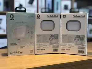 Green Lion Earbuds Pro2 With Active Noise