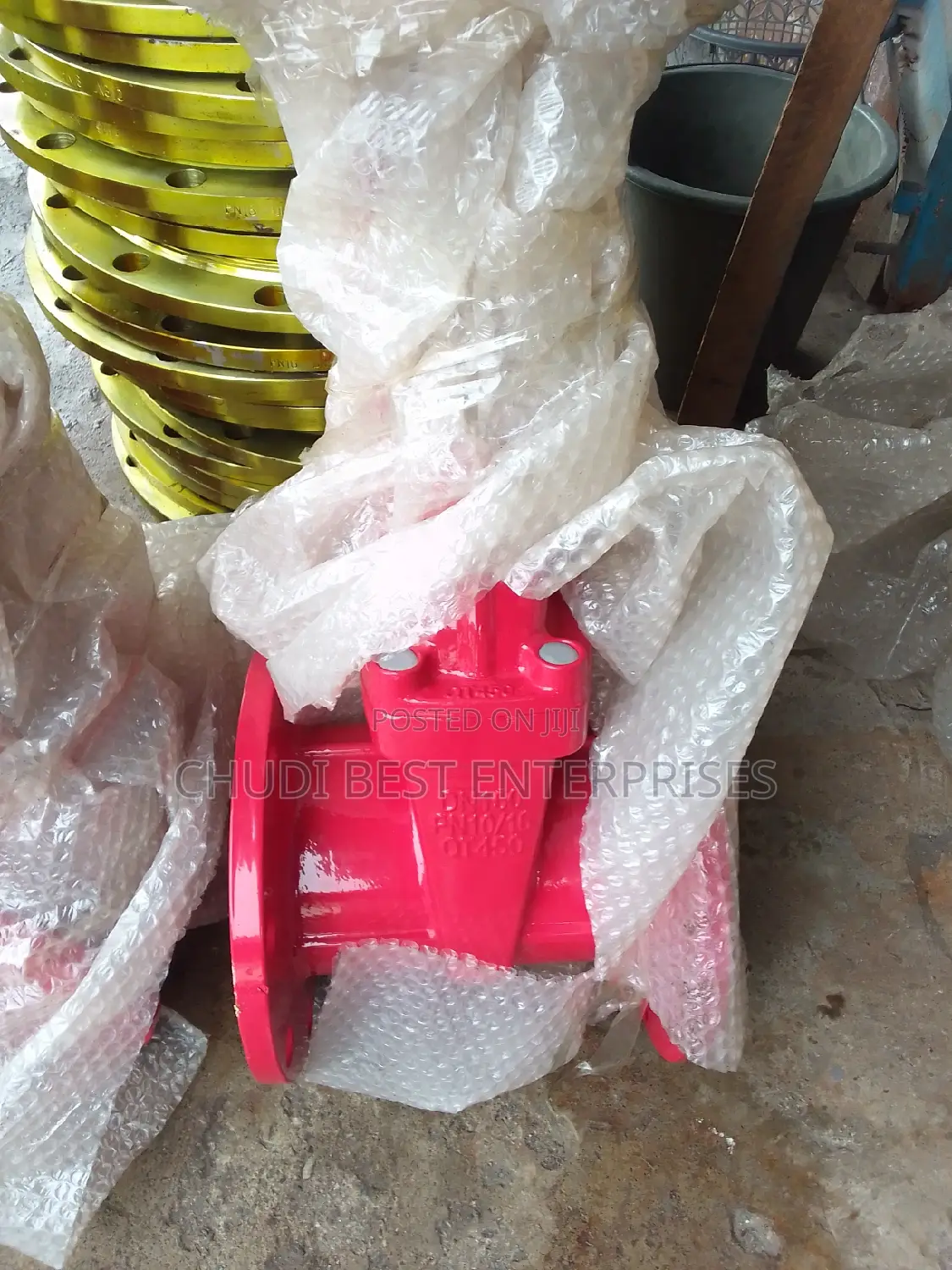 Fire Fighting Gate Valves