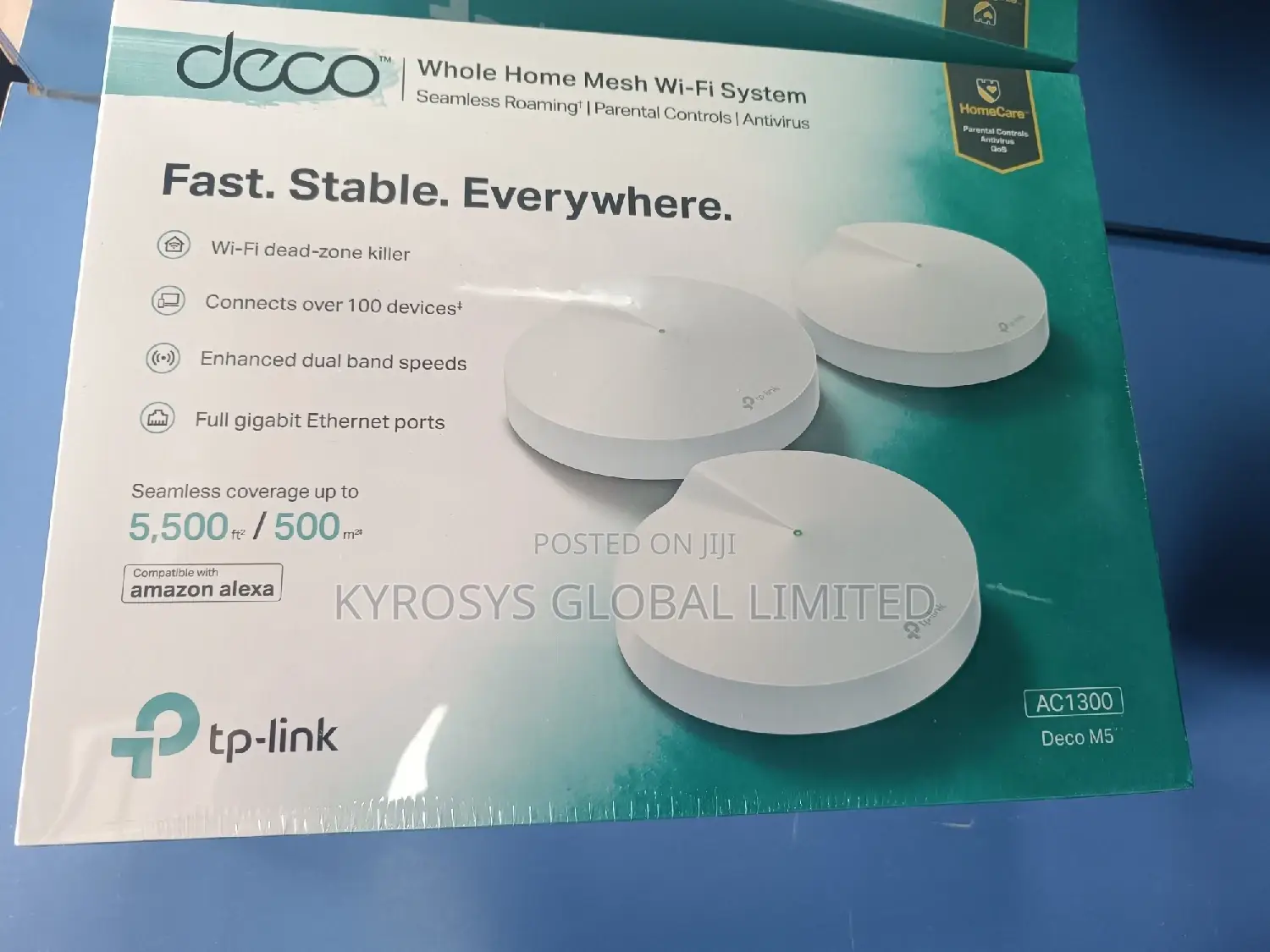 Tp Link Deco M5