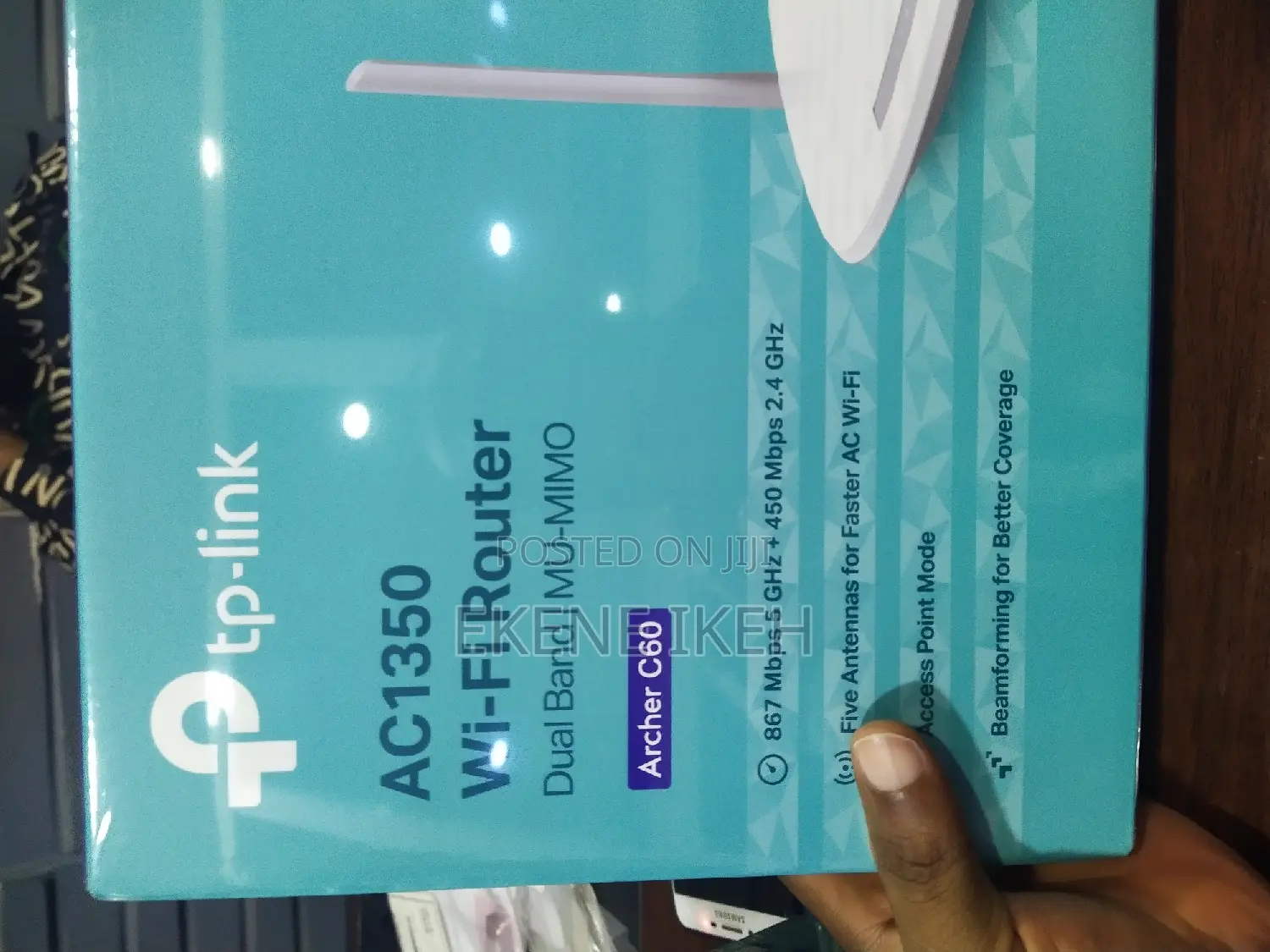TPLINK Router Archer C60